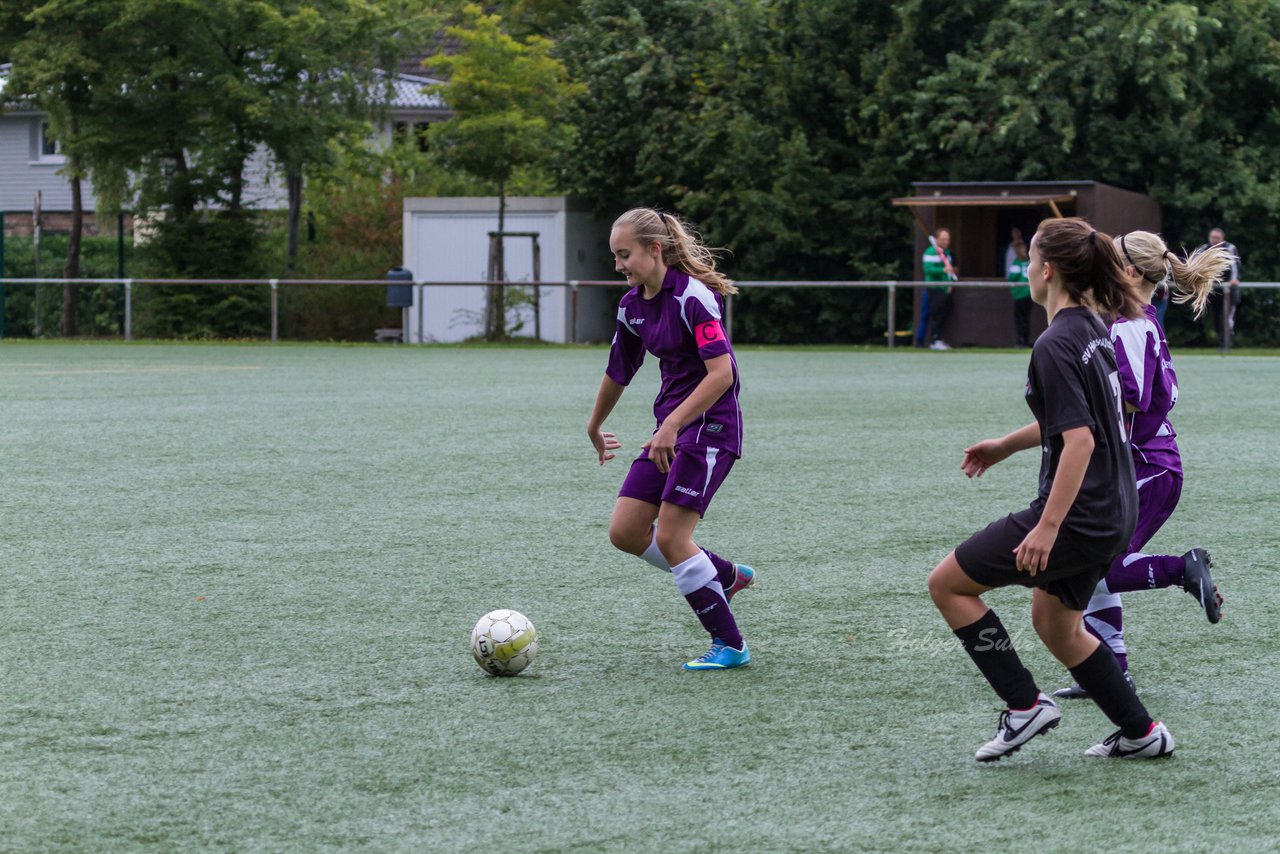 Bild 139 - B-Juniorinnen SV Henstedt Ulzburg - FSC Kaltenkirchen : Ergebnis: 2:2